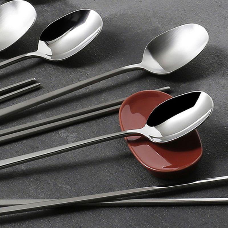 TACKAON Takgaon Cutlery Set 1 Set, 2 Types, Glossy/matte