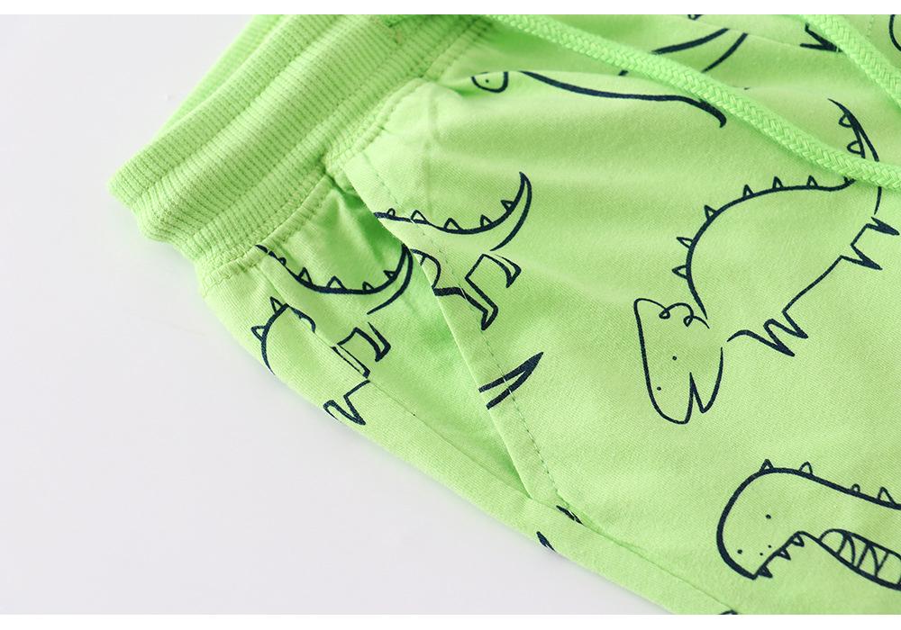 Kids' Summer Casual Shorts for Boys & Girls - Medium & Small Sizes