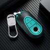 Tpu Leather Car Key Case Cover Shell Fob For Mercedes Benz  C /S Class W223 W206 S350L S400L S450L S500L Accessories