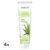 Shakart Face Exfoliating Peeling Gel Aloe Scent 310ml 4 Pcs