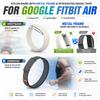 New Nylon Braided Sports Watch Strap For Google Fitbit Air Magic Buckle Bracelet Lightweight Breathable Sport Wristband Armband