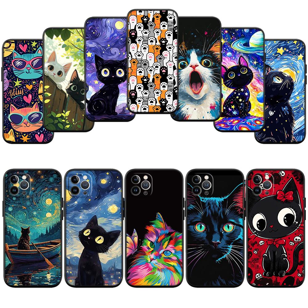 Cat Kitten Meow New High-End Phone Case for Xiaomi Poco C40 C50 C51 C55 C65 C71 C75 F2 F3 F5 F6 F7 Pro Ultra