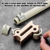 Water Pipe Hot Melt Repair Tubing Leakage Stopper Multifunctional Water Pipe Repair Tool For Home RV Kitchen Bathroom HVAC