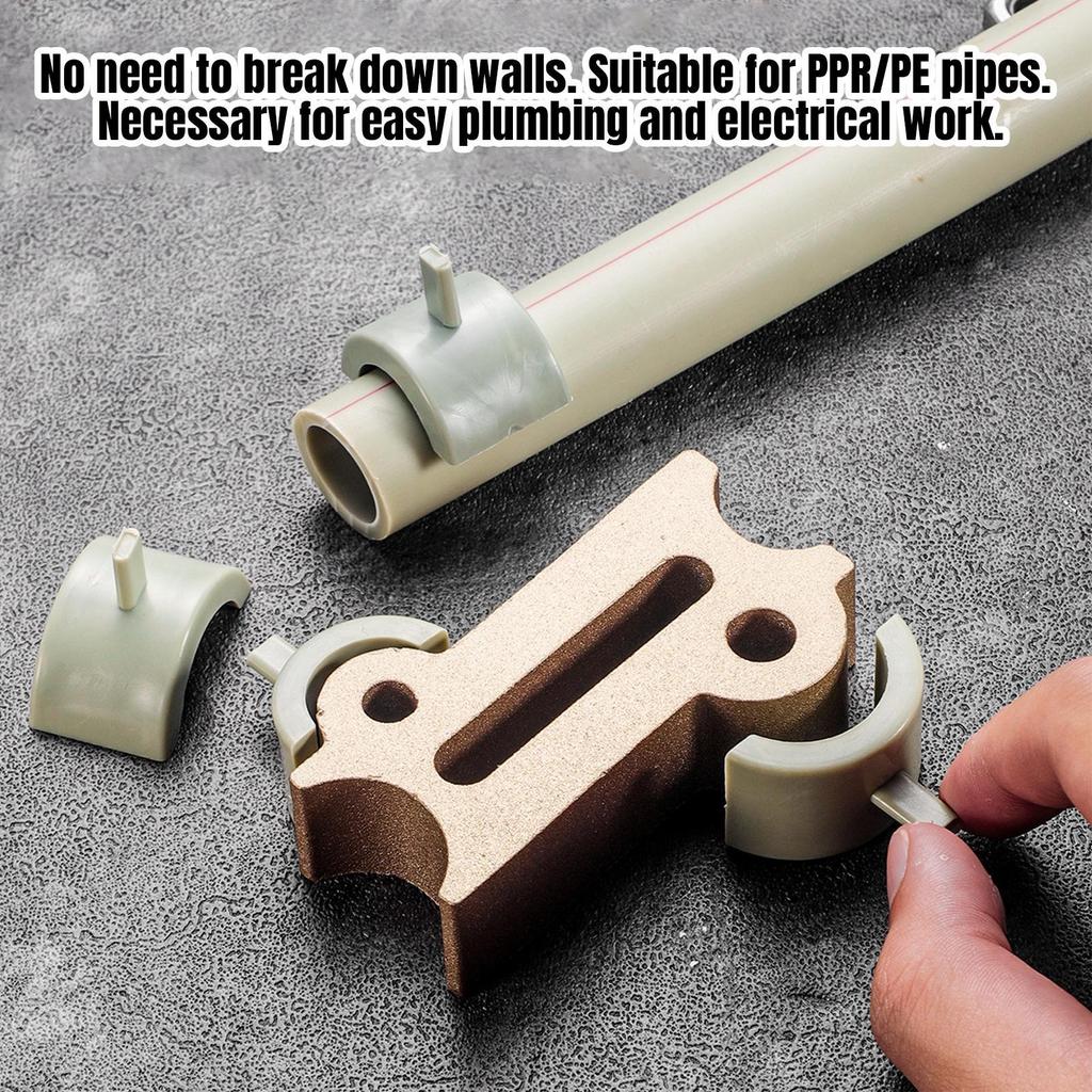 Water Pipe Hot Melt Repair Tubing Leakage Stopper Multifunctional Water Pipe Repair Tool For Home RV Kitchen Bathroom HVAC