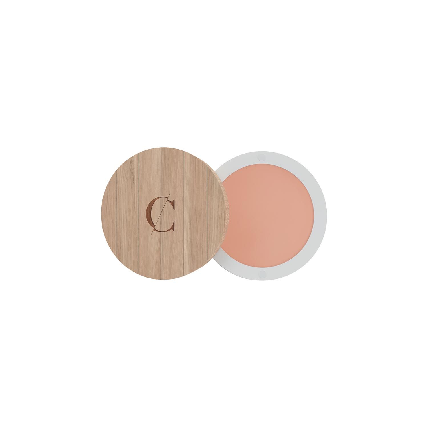 

Couleur Caramel Maquillaje Corrector De Ojeras 08 Apricot Beige 1un