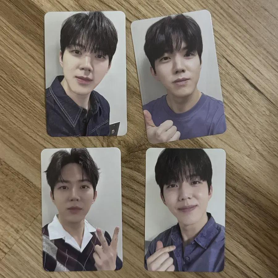 

Day6 National Tour Busan Daejeon Dowoon Admission Foca