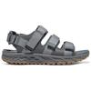 Skechers Sandali da Spiaggia Resistenti Antiscivolo Uomo Sandali Carbone 237586-CHAR