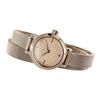 VITTORIA 20mm Rose Gold Mesh Stainless Steel Double Wrap R4253107503box Watch Women's [Item]
