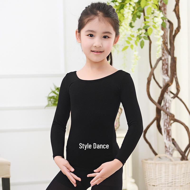 Roupas de Dança Nude para Crianças: Camada Base Unissex Cor da Pele, Fantasia de Performance, Roupa de Treino Invisível Justa ao Corpo.