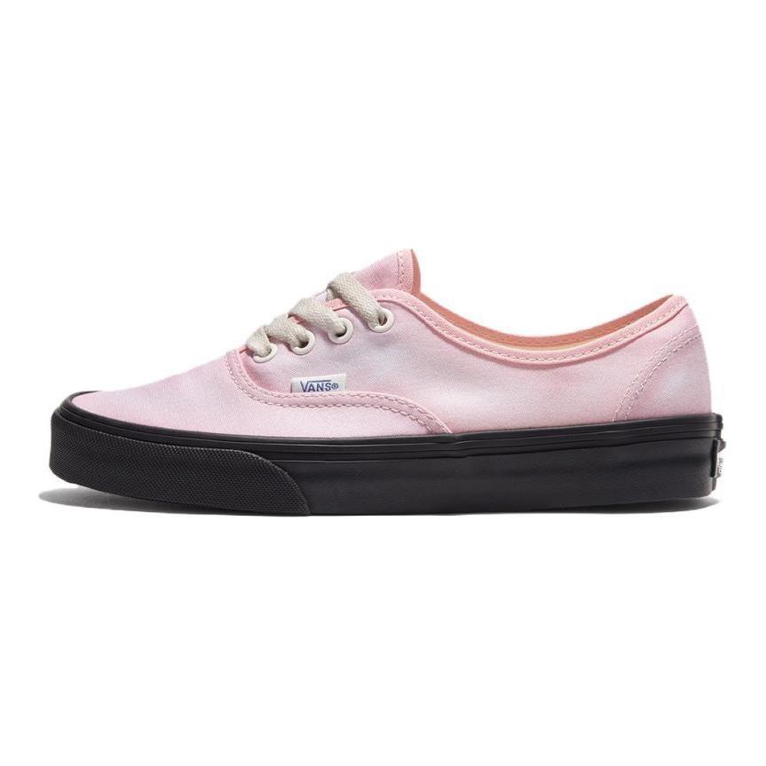 Vans Authentic Low Top Skateboard Shoes Women's Pink Sneakers VN0A2Z3ZPIB1