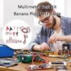 25Pcs Digital Electrical Multimeter Testing Test Leads Set with Wire Piercing Probes Set Professional Test Leads Set