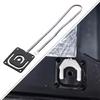 Temperature Compensated Metal Foils Strain Gauges for K1C/K1MAX Heat Bed Pressure Monitoring And Vibration Resistance