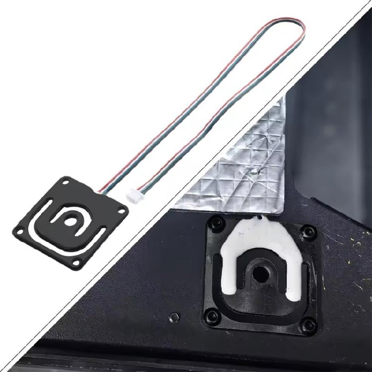 Temperature Compensated Metal Foils Strain Gauges for K1C/K1MAX Heat Bed Pressure Monitoring And Vibration Resistance