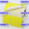Thermal Adhesive Label Rolls