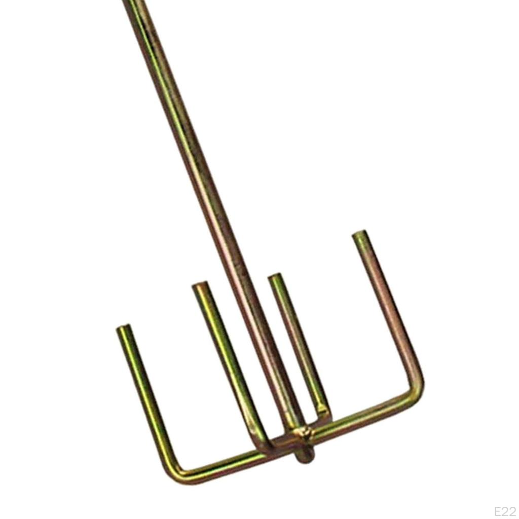 Mixing Rod Attachment for Paint and Epoxy Blending