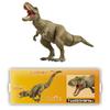Takara Tomy Ania Jurassic World Hero Dinosaur Gathering Set, Animal Dinosaur Toy for Ages 3 and Up