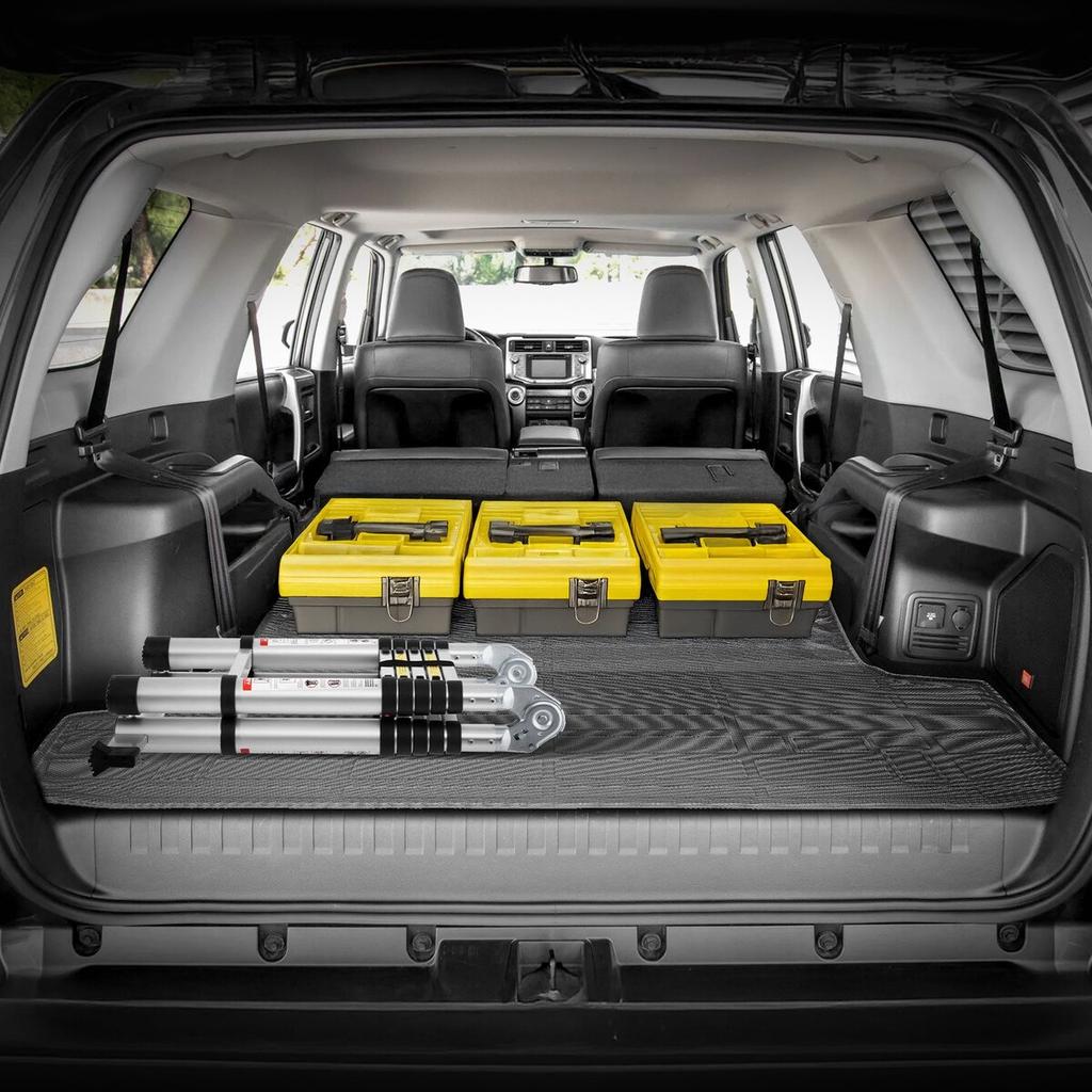 Cargo Mat All Weather TPE Custom Fit for Toyota 4Runner 7 Seater 2010-2026