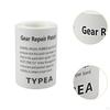 Pool Repair Patches Tent Patch TPU Easy To Use Transparent for Sleeping Bags