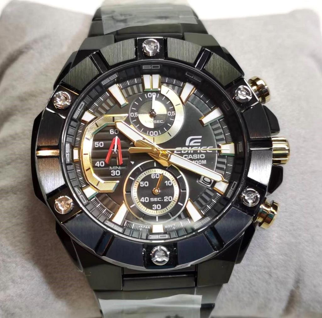 Casio Edifice Men’s Watch EFR-569DC-1AV