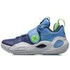 LiNing Citywide 8 Youth Edition All City 8 Wade Collection Durable Breathable Low Top Basketball Shoes Blue Teenagers ABPQ053-2