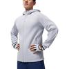 Li Ning Fitness Series Sweatshirt Men's Mist Gray AWDU067-5