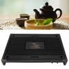 Gongfu Tea Tray Water Storage Drainage Home Decoration Ornament Serving Tray for