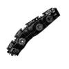 Front Bumper Bracket Guide Support Holder Left/Right 5182597AB 5182596AB For Jeep Compass 2011 2012 2013 2014 2015 2016 2017