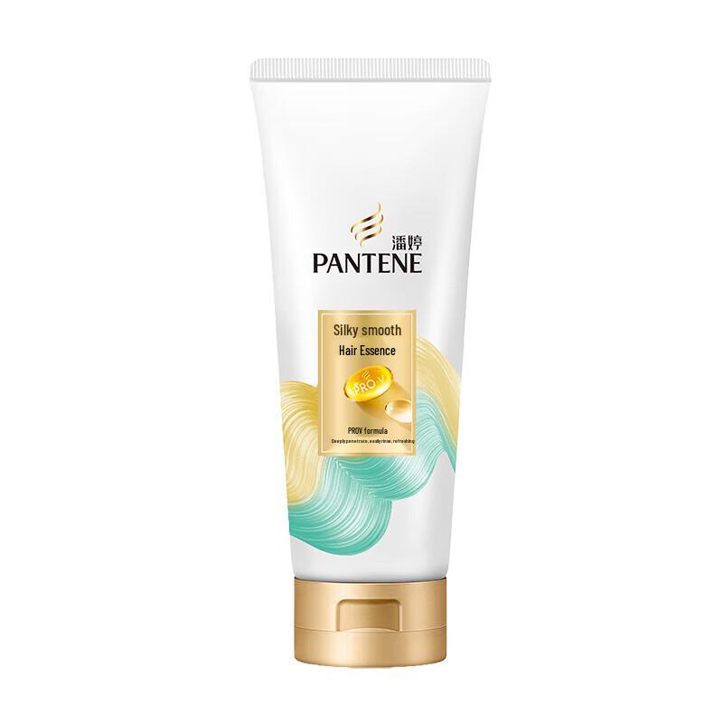 

Pantene PRO-V Silky Smooth Conditioner & Arowana Pearl Rice Bundle