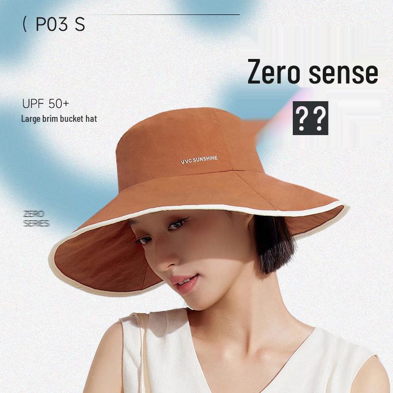 VVC Zero-Sense UV Protection Bucket Hat