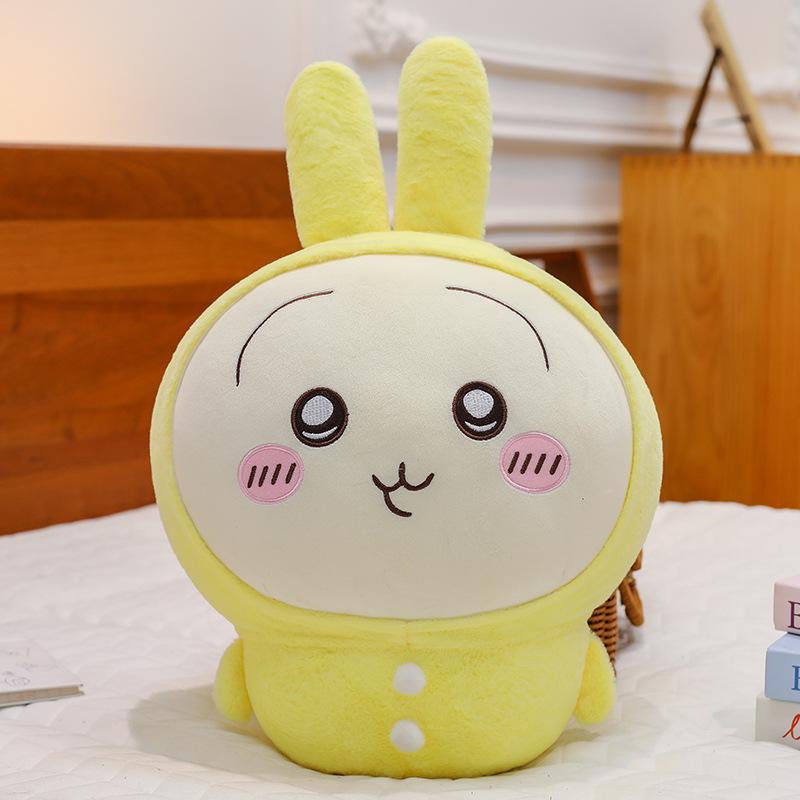 Cartoon Cute Doll Plush Toy Keychain Small Pendant
