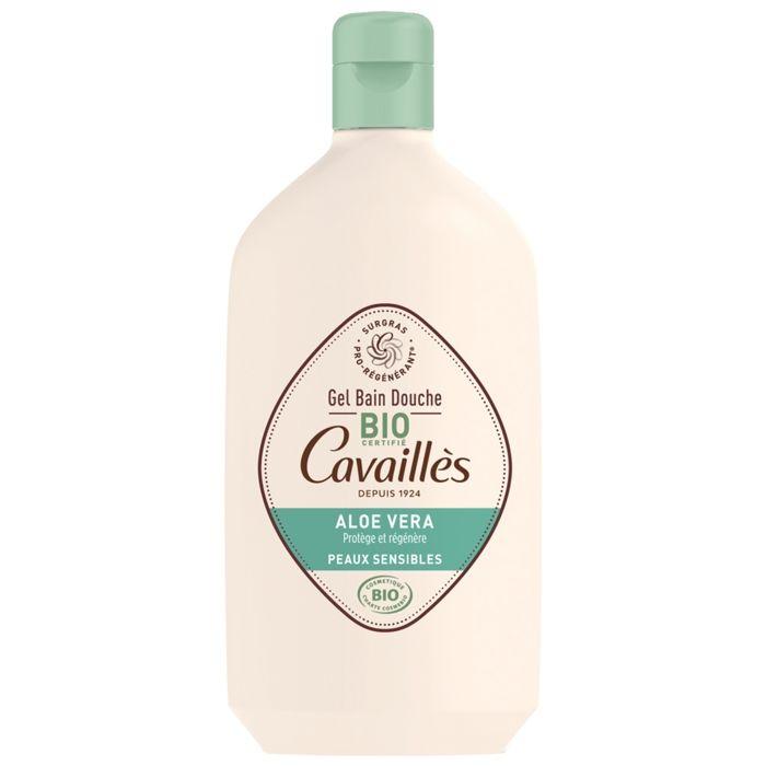 Rogé Cavaillès Gel Bain et Douche Aloe Vera Peaux Sensibles 400 ml