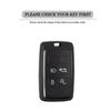 Zinc Alloy Car Remote Key Case for Land Rover Range Rover Sport Velar Evoque Freelander2 Discovery Jaguar XF XJ XJL XE