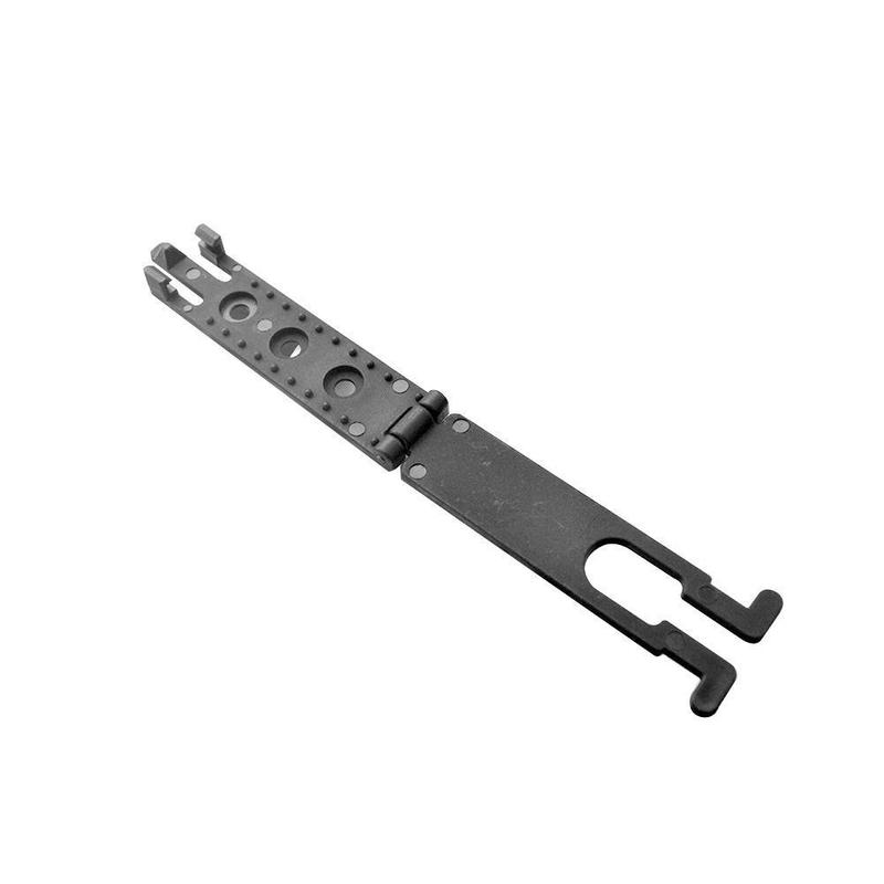 molle clips for kydex