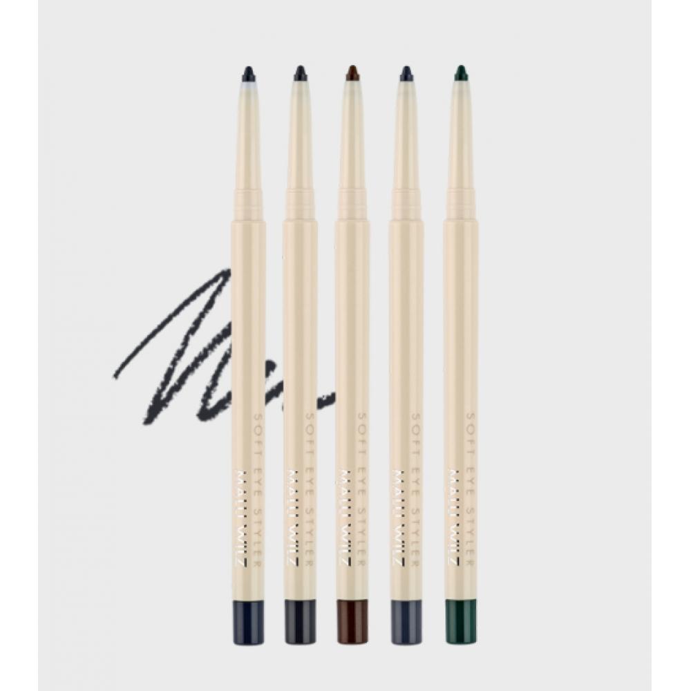 Maluwilz Soft Eye Styler Eyeliner