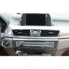 ABS Carbon Fiber Middle Console Air Outlet Vent Trim Fit For BMW X2 2018-2021