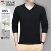 TUCANO Men's Autumn/Winter V-Neck Business Casual Cotton Sweater