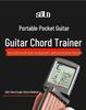Ukulele Chord Trainer: Pocket Guitar Finger Trainer & Fretboard Practice Tool