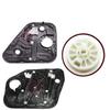V3EWR5454 Fensterheberrad Seilrolle Trommel Zahnrad Kettenrad Spule für Hyundai Elantra MD Sonata YF 2010-2016 82471-3S001