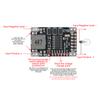 DC-DC Boost Power Module Fixed Voltage Output 5A High-Power Lithium Battery Boost Module DC-DC 5-15V To 5V/9V/12V/24V