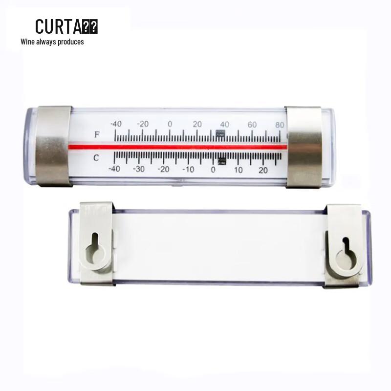 HEC CURTA Refrigerator Thermometer