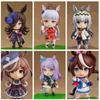 Uma Musume Pretty Derby Interchangeable Face Chibi Nendoroid Action Figure Model
