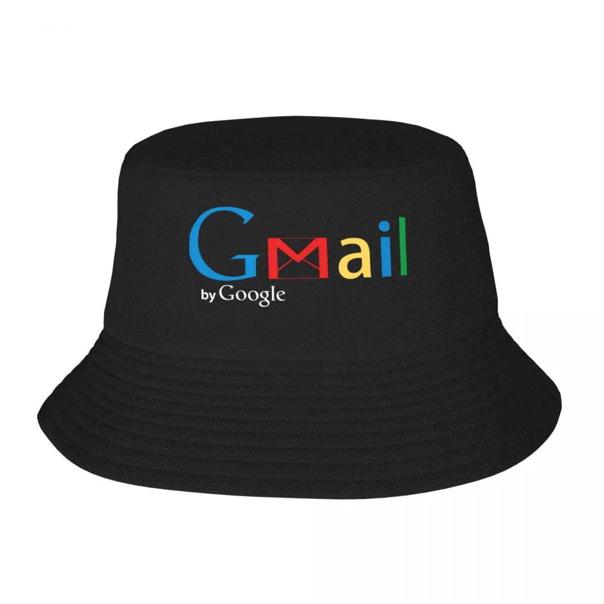 

Gmail от Google Рыбацкие кепки Панама Козырек от солнца для пляжа One Size