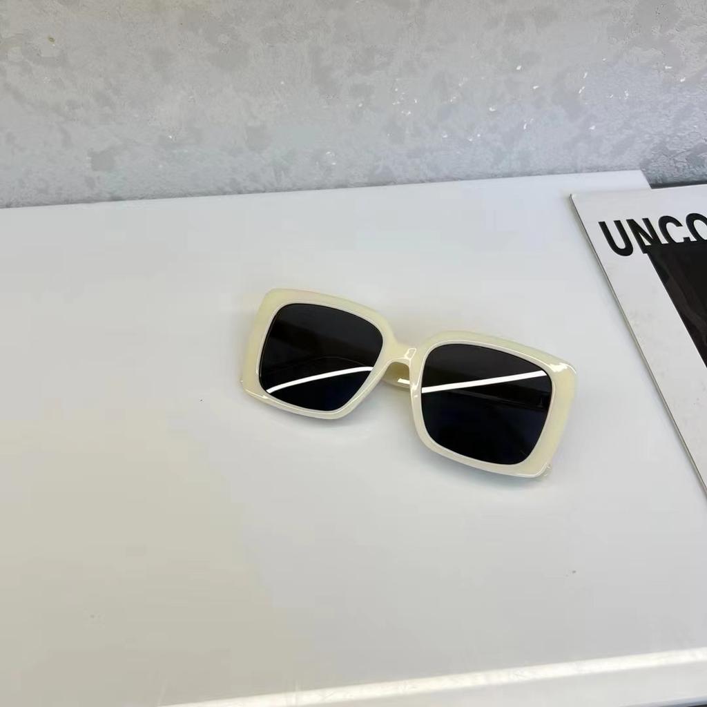 Square Shape Sunglasses Women Material Sun Glasses For Women European American Style Men'S Sunglasses