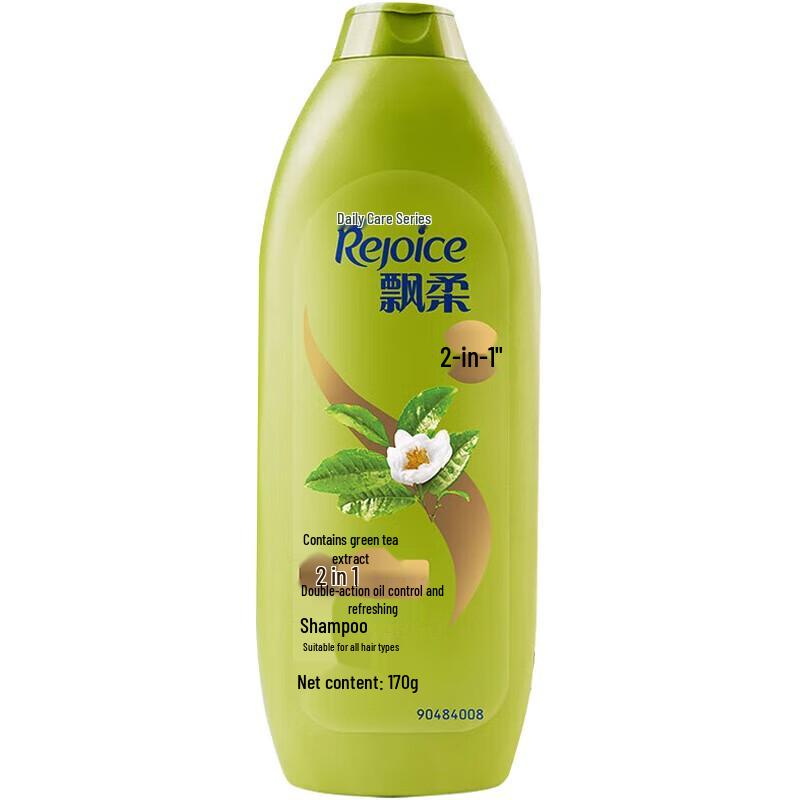 REJOICE Green Tea Oil Control Shampoo