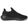 Adidas Originals Swift Run 22 Comfortable Versatile Breathable Durable Shock Absorbing Low Top Casual Running Shoes Unisex Sneakers Black GY1940