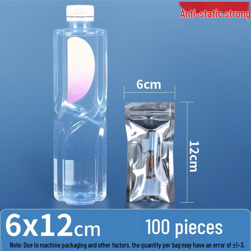 Self-Sealing Anti-Static Shielding Bags