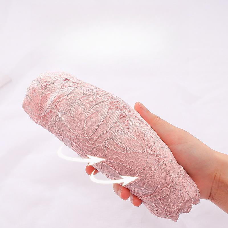 Full Coverage Women Lace Bra Push Up Bras B C D Cup Underwear Ladies