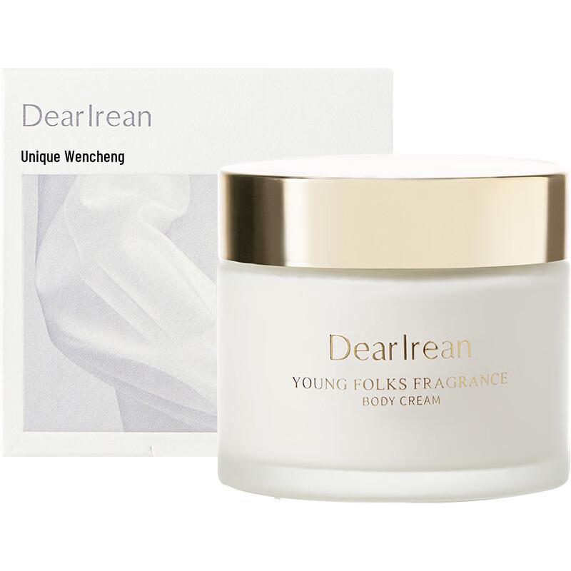 Dear Ilean Youth Fragrance Body Cold Cream