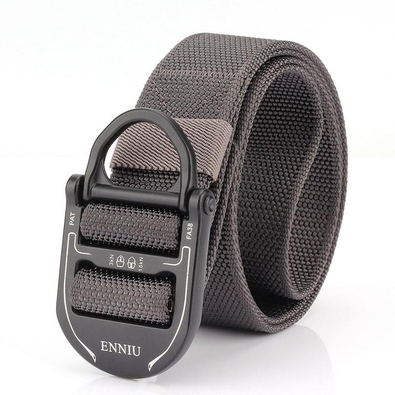 TUSHI Quick-drying Multifunctional Outdoor Belt Nylon Canvas Cobra