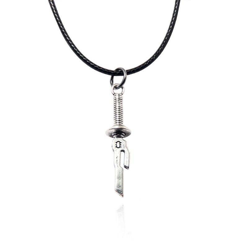 

Аниме Магическая битва Фушигуро Тодзи Копьё Небес Модель оружия Подвеска-ожерелье Косплей Реквизит Мужские Женские Аксессуары Подарок